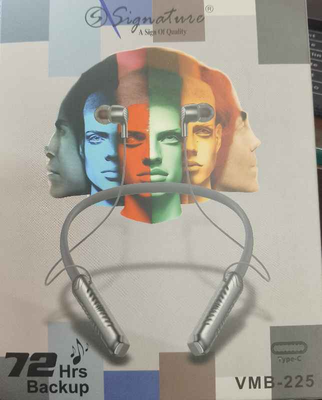 Signature Neckband VMB-215
